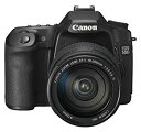 【中古】Canon デジタル一眼レフカメラ EOS 50D EF-S18-200 IS レンズキット EOS50D18200ISLK