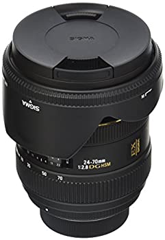 【中古】SIGMA 標準ズームレンズ 24-70