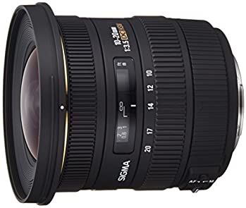 【中古】SIGMA 超広角ズームレンズ 10-20mm F3.5 EX DC HSM ソニー用 APS-C専用 202620 【中古】SIGMA 超広角ズームレンズ 10-20mm F3.5 EX DC HSM ソニー用 APS-C専用 202620