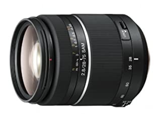 【中古】ソニー SONY αマウントレンズ SAL2875