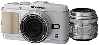 【中古】OLYMPUS ミラーレス一眼 PEN E-