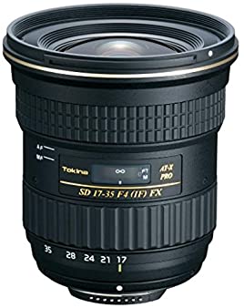 【中古】Tokina ズームレンズ AT-X 17-35