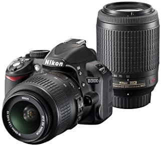 【中古】Nikon デジタル一眼レフカメラ D3100 200mmダブルズームキットD3100WZ200【メーカー名】Nikon【メーカー型番】D3100WZ200【ブランド名】Nikon商品画像はイメージです。中古という特性上、使用に影響ない程度の使用感・経年劣化（傷、汚れなど）がある場合がございます。また、中古品の特性上、ギフトには適しておりません。商品名に『初回』、『限定』、『〇〇付き』等の記載がございましても、特典・付属品・保証等は原則付属しておりません。当店では初期不良に限り、商品到着から7日間はを受付けております。(注文後の購入者様都合によるキャンセル・はお受けしていません。)他モールでも併売している商品の為、完売の際は在庫確保できない場合がございます。ご注文からお届けまで1、ご注文⇒ご注文は24時間受け付けております。2、注文確認⇒ご注文後、当店から注文確認メールを送信します。3、在庫確認⇒新品在庫：3-5日程度でお届け。　　※中古品は受注後に、再メンテナンス、梱包しますので　お届けまで3日-10日営業日程度とお考え下さい。　米海外から発送の場合は3週間程度かかる場合がございます。　※離島、北海道、九州、沖縄は遅れる場合がございます。予めご了承下さい。※配送業者、発送方法は選択できません。お電話でのお問合せは少人数で運営の為受け付けておりませんので、メールにてお問合せお願い致します。お客様都合によるご注文後のキャンセル・はお受けしておりませんのでご了承下さい。ご来店ありがとうございます。昭和・平成のCD、DVD、家電、音響機器など希少な商品も多数そろえています。レコード、楽器の取り扱いはございません。掲載していない商品もお探しいたします。映像商品にはタイトル最後に[DVD]、[Blu-ray]と表記しています。表記ないものはCDとなります。お気軽にメールにてお問い合わせください。