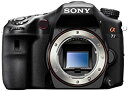【中古】ソニー SONY デジタル一眼 α77 ボディ SLT-A77V
