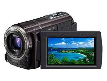 【中古】ソニー SONY HDビデオカメラ Handycam HDR-CX590V ボルドーブラウン 【中古】ソニー SONY HDビデオカメラ Handycam HDR-CX590V ボルドーブラウン