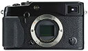 【中古】FUJIFILM ミラーレス一眼レフカメラ X-Pro1 ボディ 1630万画素 F FX-X-PRO1