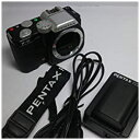 【中古】PENTAX デジタル一眼カメラ K-01 ボディ ホワイト/ブラック K-01BODY WH/BK