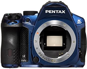 【中古】PENTAX デジタル一眼レフカメラ K-30 ボディ クリスタルブルー K-30BODY C-BL 15700