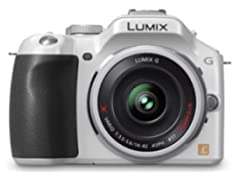 ����šۥѥʥ��˥å� �ߥ顼�쥹��㥫��� ��ߥå��� G5 ��󥺥��å� ��ư����������° ������ۥ磻�� DMC-G5X-W