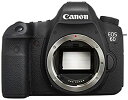 【中古】Canon デジタル一眼レフカメラ EOS 6Dボディ EOS6D