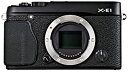 【中古】FUJIFILM ミラーレス一眼 X-E1 ボディ ブラック FX-X-E1B
