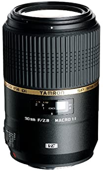 【中古】TAMRON 単焦点マクロレンズ S