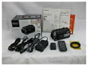 【中古】SONY ビデオカメラ HANDYCAM CX6