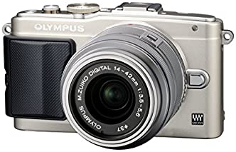 【中古】OLYMPUS ミラーレス一眼 PEN Lite E