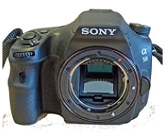 【中古】SONY ミラーレス一眼 α58 高倍率レンズキット DT 18-135mm F3.5-5.6 SAM付属 SLT-A58M