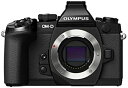 【中古】OLYMPUS ミラーレス一眼 OM-D M1 ボディ ブラック 防塵 防滴 OM-D E-M1 BODY BLK