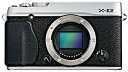 【中古】FUJIFILM ミラーレス一眼 X-E2 ボディ シルバー F FX-X-X-E2シルバー