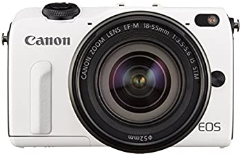【中古】Canon ミラーレス一眼カメラ EOS M2 EF