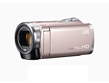 【中古】JVCKENWOOD JVC ビデオカメラ EVERIO 内蔵メモリー16GB ピンクゴールド GZ-E355-N 【中古】JVCKENWOOD JVC ビデオカメラ EVERIO 内蔵メモリー16GB ピンクゴールド GZ-E355-N