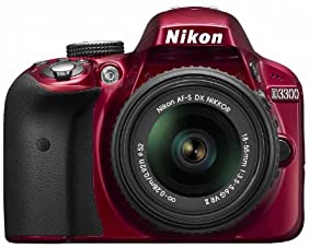 šNikon ǥե D3300 18-55 VR II󥺥å å D3300LKRD