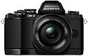 【中古】OLYMPUS OM-D E-M10 EZレンズキット ブラック ミラーレス一眼 OM-D E-M10 LKIT BLK