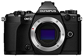 OLYMPUS ミラーレス一眼カメラ OM-D E-M5 MarkII ボディー ブラック E-M5 MarkIIBody BLK