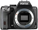 【中古】PENTAX デジタル一眼レフ PENTAX K-S2 ボディ (ブラック) K-S2 BODY (BLACK) 11579