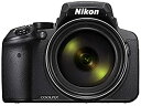 【中古】Nikon デジタルカメラ COOLPIX P900 ブラック クールピクス P900BK