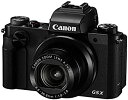 【中古】Canon デジタルカメラ PowerShot G5 X 光学4.2倍ズーム 1.0型セサー PSG5X