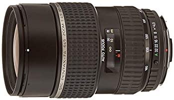 【中古】PENTAX 望遠ズームレンズ FA645 80-160mmF4.5 645マウント 645サイズ・645Zサイズ 26835