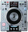 【中古】DENON DN-S3500 DJ CDプレーヤー ブラック