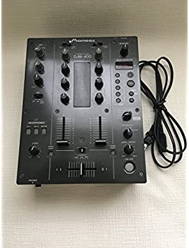 【中古】Pioneer DJM/DJミキサー DJM-400