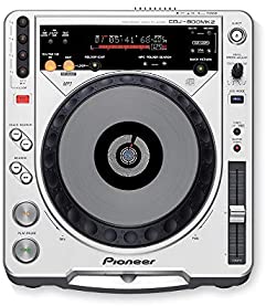 【中古】PIONEER CDJ-800MK2 パイオニア DJ用CDプレイヤー