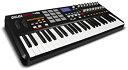 【中古】AKAI 49鍵ミニキーボード コントローラーAKAI MPK49 AP-CON-003