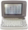 【中古】東芝 ワープロ ルポ Rupo JW05P(2)