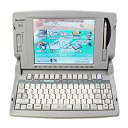 【中古】SHARP ワープロ 書院 WD-C50