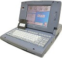 【中古】NEC ワープロ 文豪 JX-S300