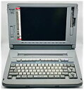 【中古】SHARP ワープロ 書院 WD-M800