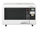【中古】パナソニック エレック オーブンレンジ ホワイト NE-T154-W