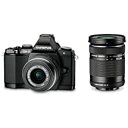 yÁzOLYMPUS ~[X OM-D E-M5 _uY[Lbg ubN 1605f ho hH OM-D E-M5 DZKIT BLK