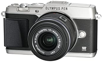 【中古】OLYMPUS ミラーレス一眼 PEN E-