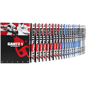 楽天ランキング1位 Gantz コミック 全37巻完結セット ヤングジャンプコミックス 超歓迎 Www Nationalmuseum Gov Ph