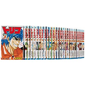 高知インター店 トリコ コミック 1 43巻セット ジャンプコミックス 史上最も激安 Www Nationalmuseum Gov Ph