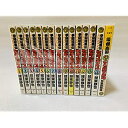 【中古】拳闘暗黒伝セスタス コミック 全15巻完結セット (ジェッツコミックス)