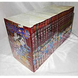 【中古】遮那王 義経 コミック 全22巻完結セット (講談社コミックス 月刊少年マガジン)