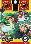 【中古】テレビアニメ　オレカバトルVOL.5　セル用DVD