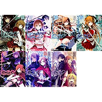 樂天商城 - 【中古】ソードアート・オンライン プログレッシブ コミック1-7巻セット