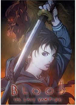 【中古】BLOOD THE LAST VAMPIRE [DVD]