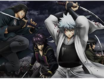 【中古】銀魂 ジャンプアニメツアー2008&2005 [DVD]