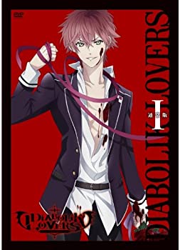 樂天商城 - 【中古】アニメ 「 DIABOLIK LOVERS 」 通常版 I [DVD]